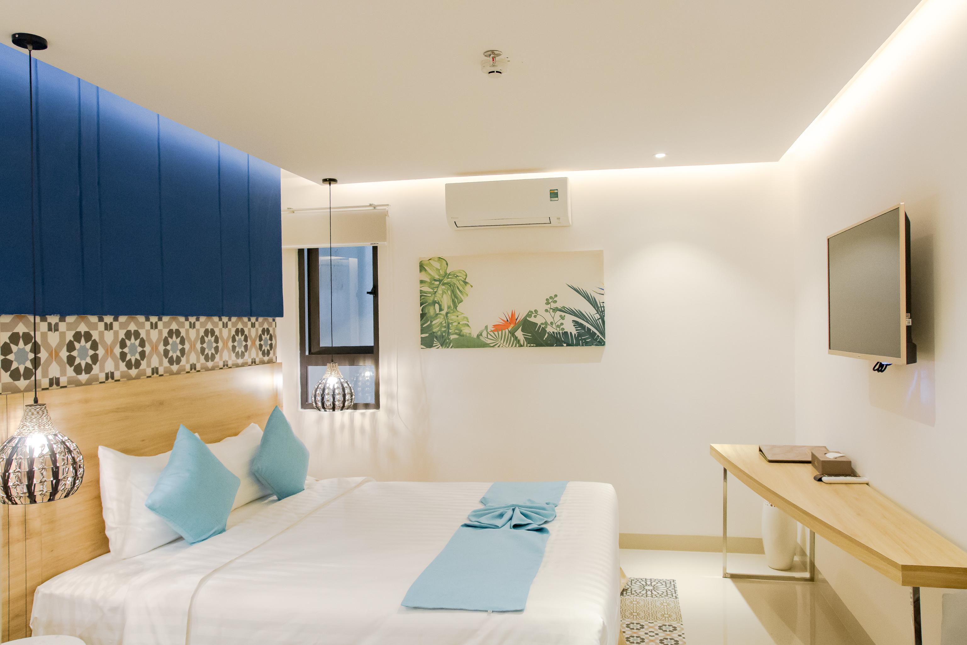 Maison Phuong Hotel & Apartment Da Nang Exterior photo