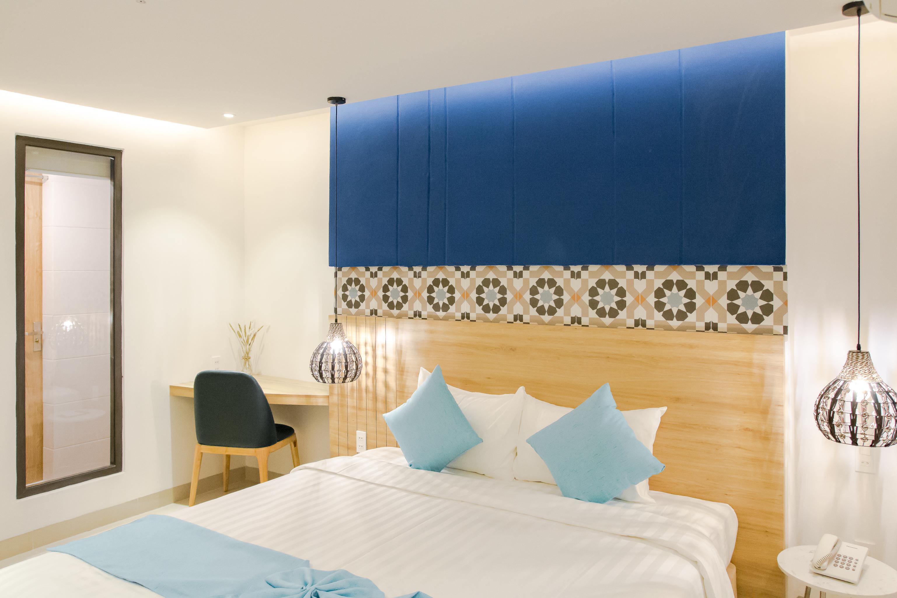 Maison Phuong Hotel & Apartment Da Nang Exterior photo