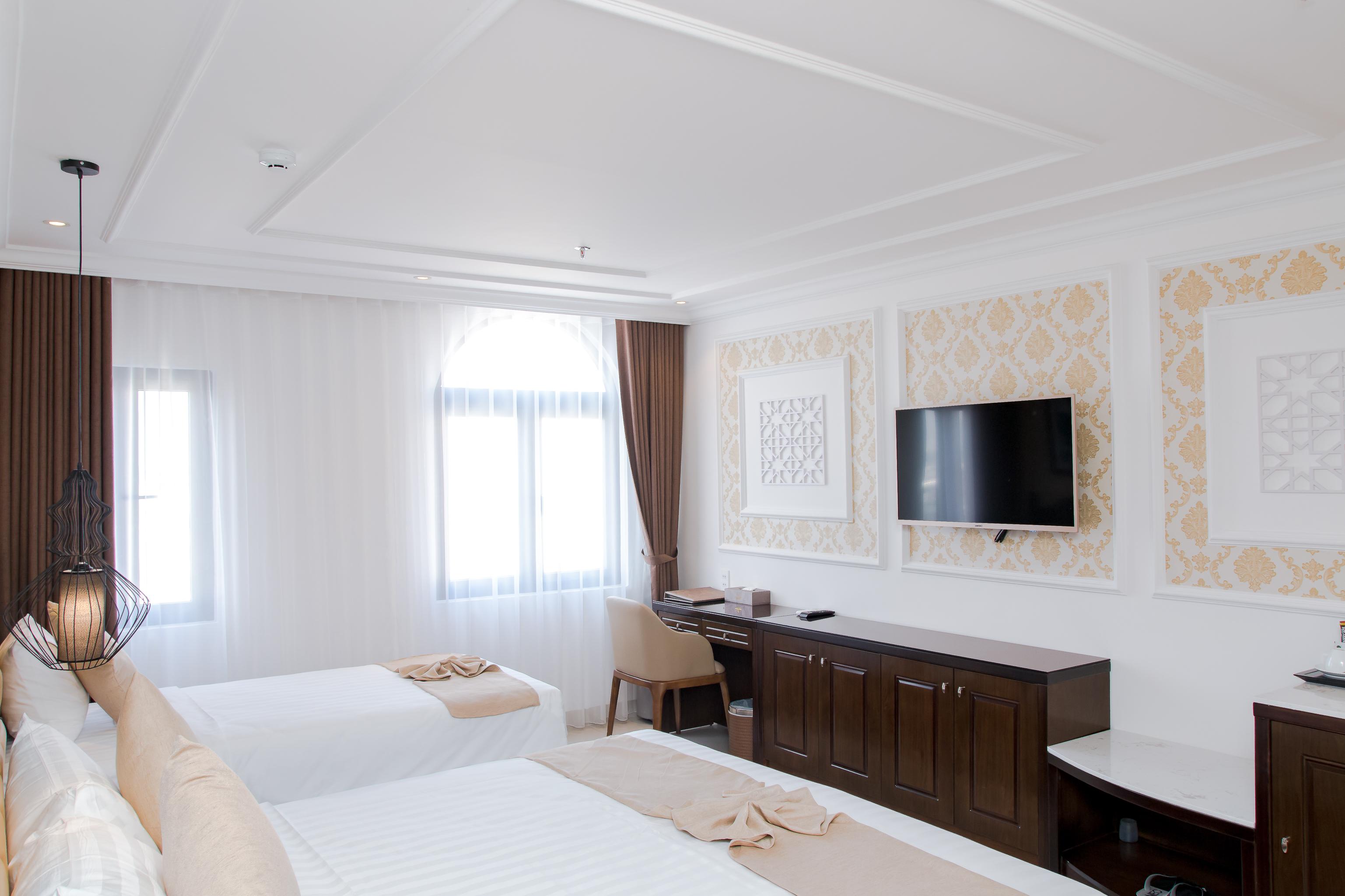 Maison Phuong Hotel & Apartment Da Nang Exterior photo