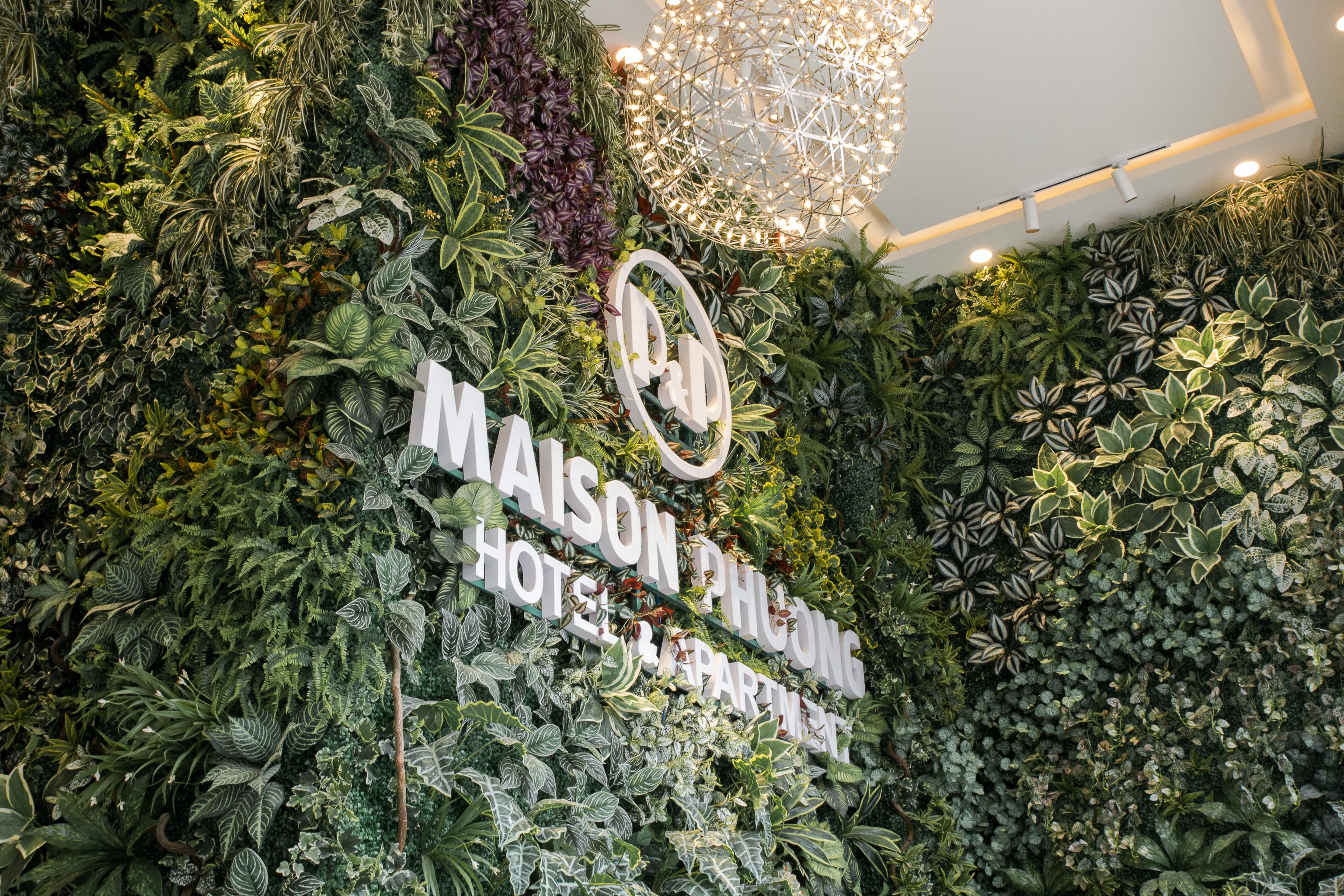 Maison Phuong Hotel & Apartment Da Nang Exterior photo