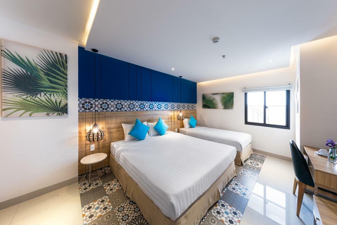 Maison Phuong Hotel & Apartment Da Nang Exterior photo