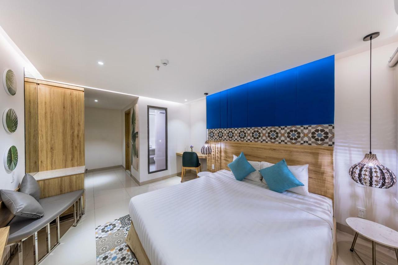 Maison Phuong Hotel & Apartment Da Nang Exterior photo