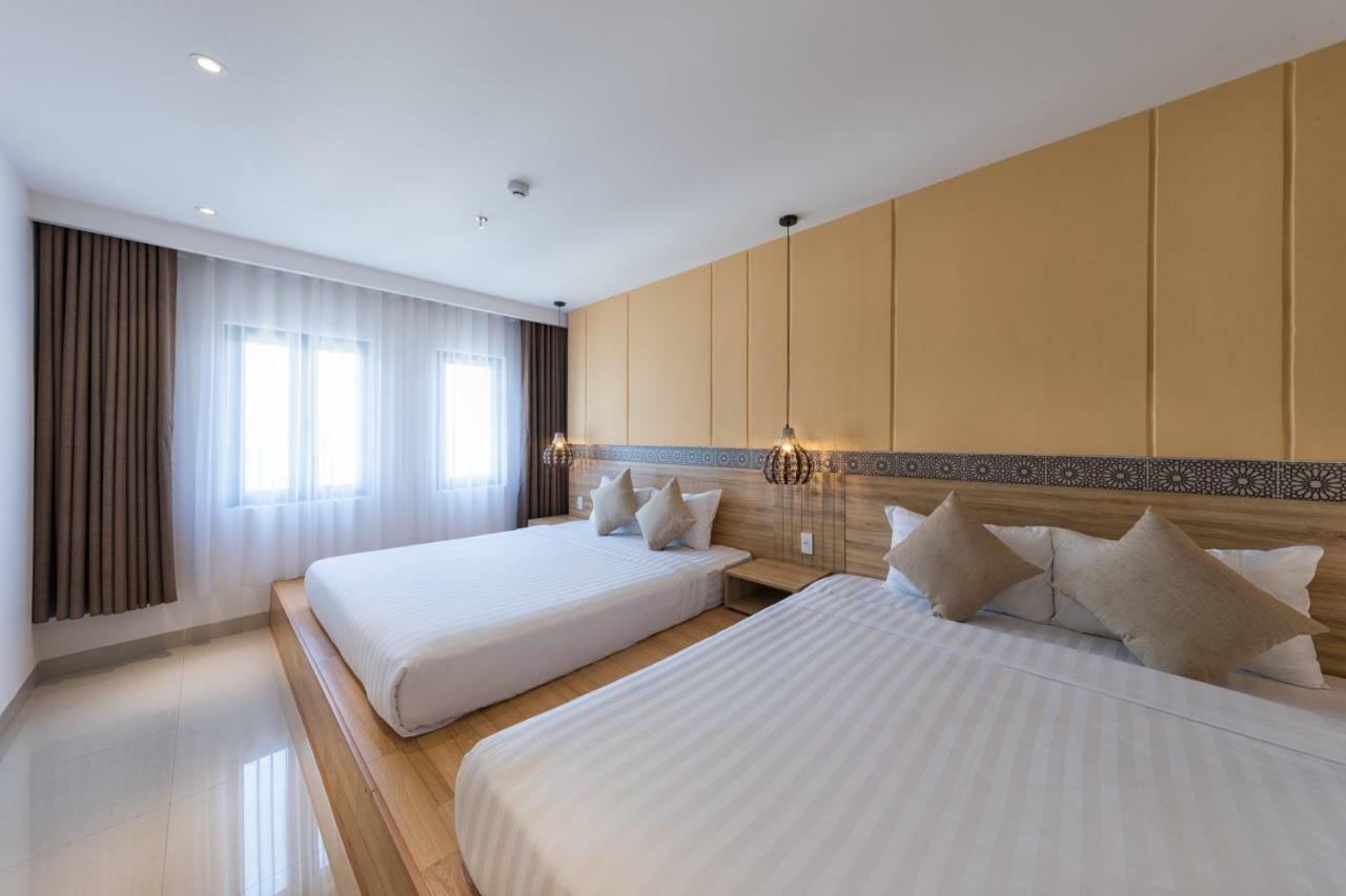 Maison Phuong Hotel & Apartment Da Nang Exterior photo
