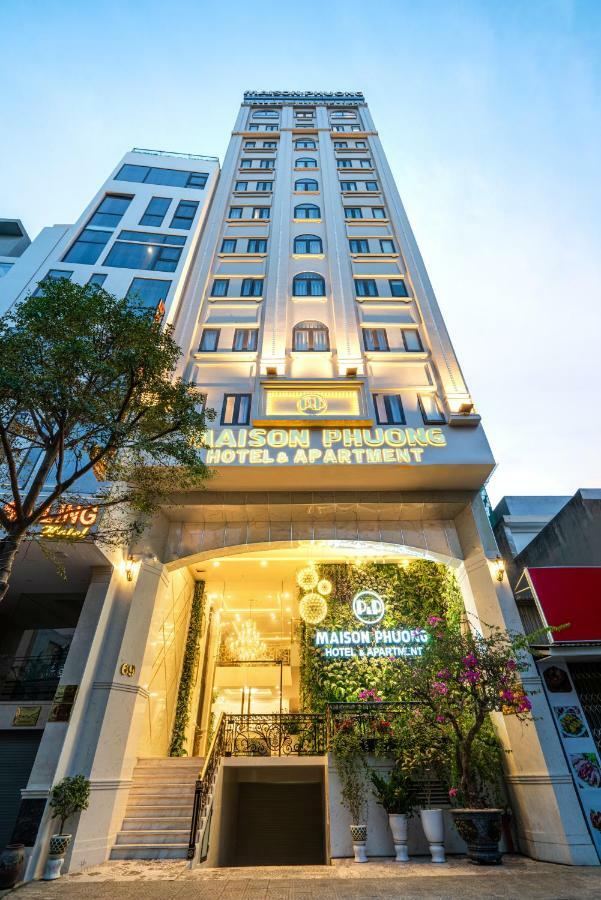 Maison Phuong Hotel & Apartment Da Nang Exterior photo