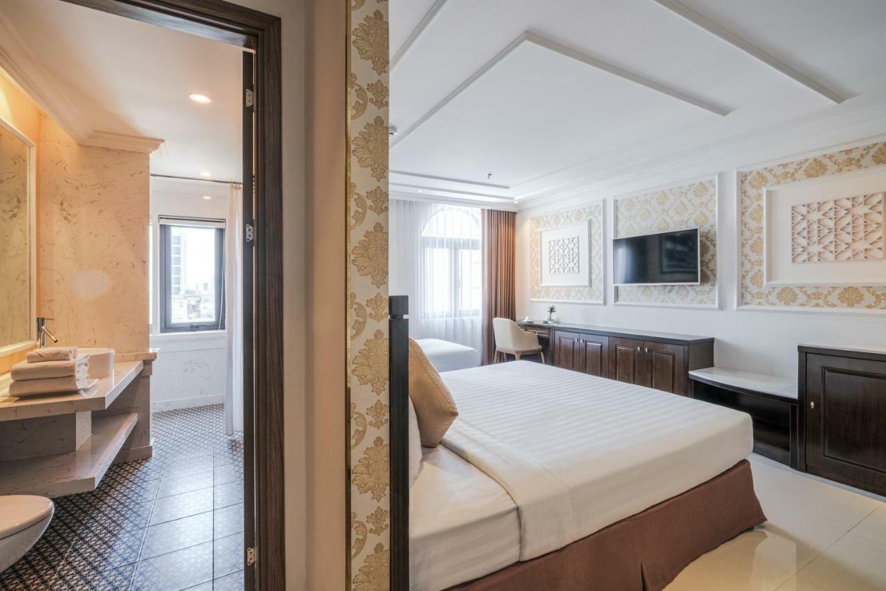 Maison Phuong Hotel & Apartment Da Nang Exterior photo