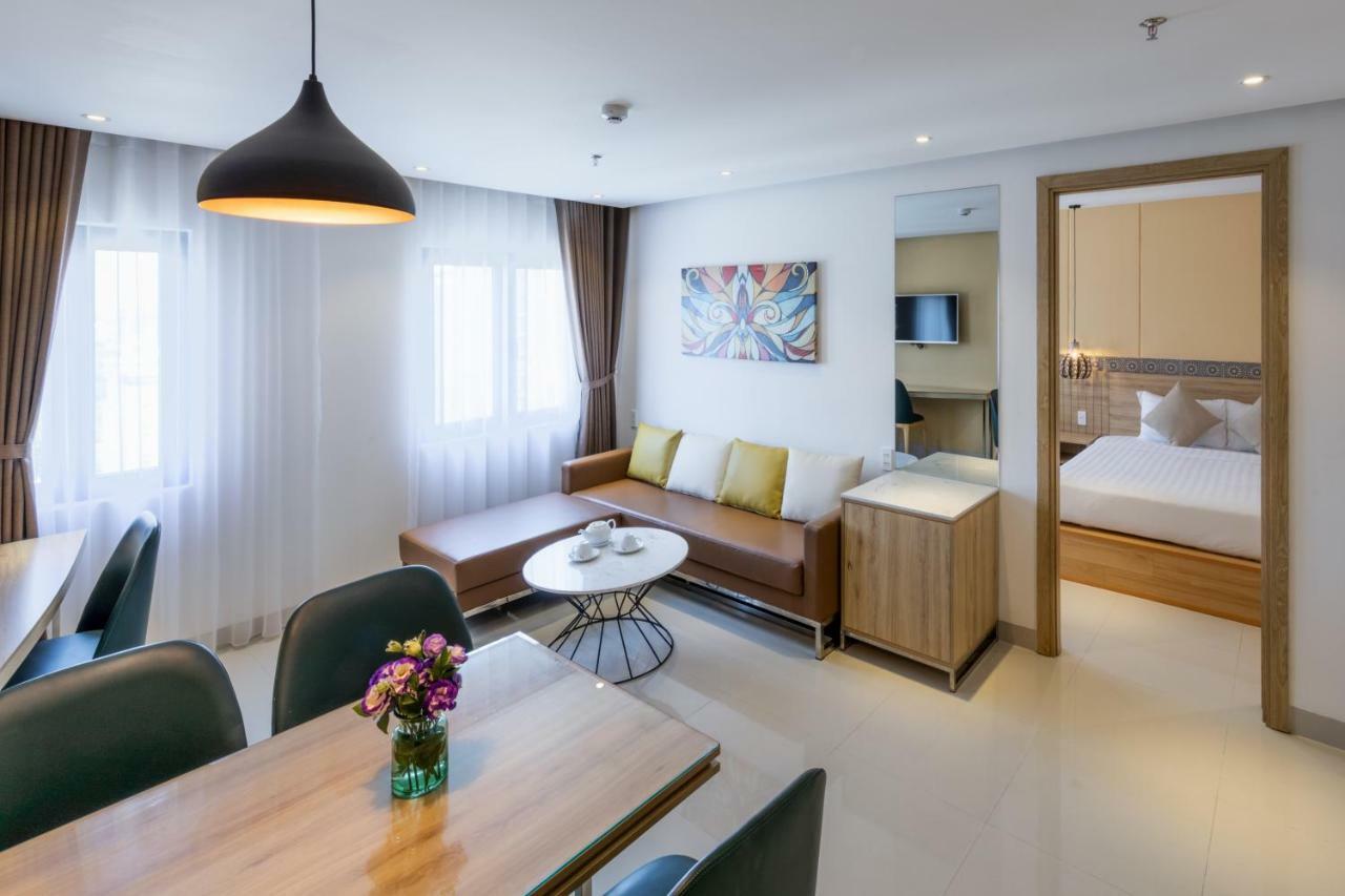 Maison Phuong Hotel & Apartment Da Nang Exterior photo